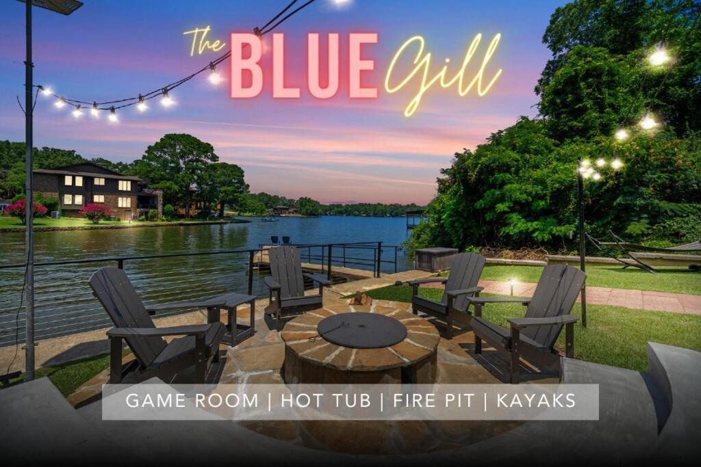 Steps To The Lake, Game Room & More! Sleeps 9 Lake Hamilton Bagian luar foto